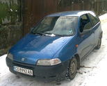 Продавам Фиат Пунто