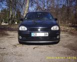 ПРОДАВАМ OPEL CORSA 1.4 si 16V