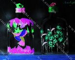 Луминесцентни и флуоресцентни бои. Дилърство.
