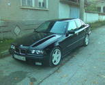 продавам bmw 316