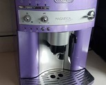Delonghi Magnifica-лилава 