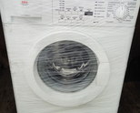Продавам плитка пералня AEG Elektrolux 1245EL в перфектно състояние, като нова,внoс от Германия, кла