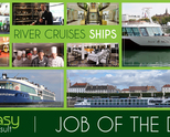 Обслужващ персонал на речни круизни кораби