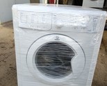 Продавам пералня със сушилна индезит 7+5