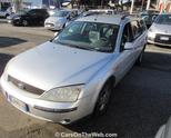Ford Mondeo 2.0 tdci Ghia