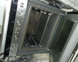 Продавам Siemens иноксова печка за вграждане с таймер,пуш бутони дисплей,вентилатор,грил и др.