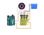 Arduino compatible bldc shield