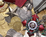 Купувам монети банкноти, ордени и медали