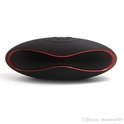 Преносима bluetooth колонка BT Speaker Black 1230b 