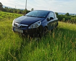 Продавам Vauxhall Corsa(Opel Corsa D)