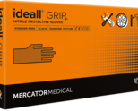 Нитрилни ръкавици за индустрията IDEALL  GRIP+