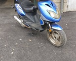 Продаваm скутер 50 cc