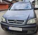 Opel Zafira 2004 г, 158 000 км РЕАЛНИ