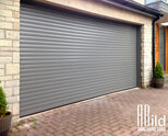 Надеждните гаражни врати. Ролетни, секционни; охранителни ролетки/щори