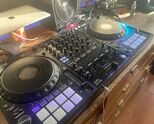 за продажба Pioneer DJ DDJ-1000 Black 4ch Performance DJ Controller Rekordbox