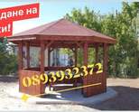 Изграждане на навеси, беседки и козирки-0876816667