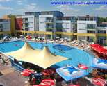Комплекс ЕЛИТ, апартаменти за семейна почивка в Слънчев бряг