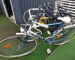 Велосипед Gitane