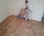 Циклене на паркет от Класик паркет