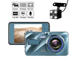 Видеорегистратор Cam Car DVR 1080P - пълноценен асистент за вашето пътуване