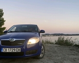 Skoda Fabia Hatchback 2007