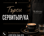 Сервитьор/ка