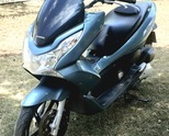 Скутер HONDA PCX 125