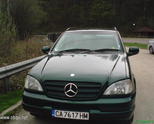 MERCEDES  ML270 CDI - 10000 лв.0888841487