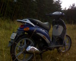Piaggio Liberty 50kub 4 t