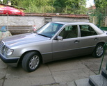 Mercedes 250 D