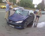 Peugeot 206 2.0 GTi 16v