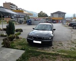 BMW 320d, 150 hp