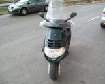 PIAGGIO HEXAGON СУПЕР МОТО, УПОТРЕБЯВАН МОТОЦИКЛЕТ, НОВ ВНОС