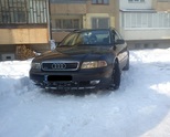 ПРОДАВАМ Audi A4 Avant 1.8Turbo QUATTRO с ГАЗОВ ИНЖЕКЦИОН