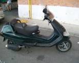 Piaggio Hexagon  супер мото, употребяван мотоциклет, нов внос