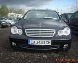 Mercedes-Benz C 220 CDI FACELIFT