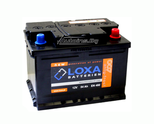 акумулатор Loxa 