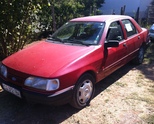 ПРОДАВАМ Ford Sierra 1.6i CLX