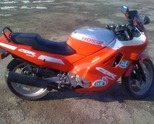 honda cbr 600 f 1