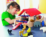 Дървени играчки HABA Германия представени от ИЛИНОР