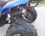 Продавам ATV 110 кубика