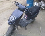 skuter piaggio NRG50