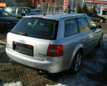 AUDI A6 4x4 QATRRO