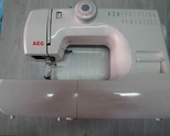 Нова Качествена Шевна машина АЕГ модел НМ 376 С Премиум на достъпна цена с 24 месеца гаранция
