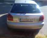prodavam audi a3 GAZ BENZIN