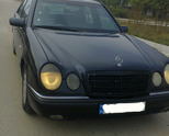 Mercedes E300d