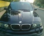 BMW X5 E53 2002 4.4i 286Hp НА ЧАСТИ