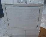 Продавам перфектна кондезна сушилна AEG LAVATHERM за 7 кг вноoс от германия с електронен програматор