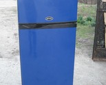 Продавам хладилник с горна камера марка Gorenje , внос от германия клас А .Гаранция 6 месеца .Цена 2