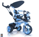 ТРИКОЛКА CITY VERDE 3263/002 с родителски контрол